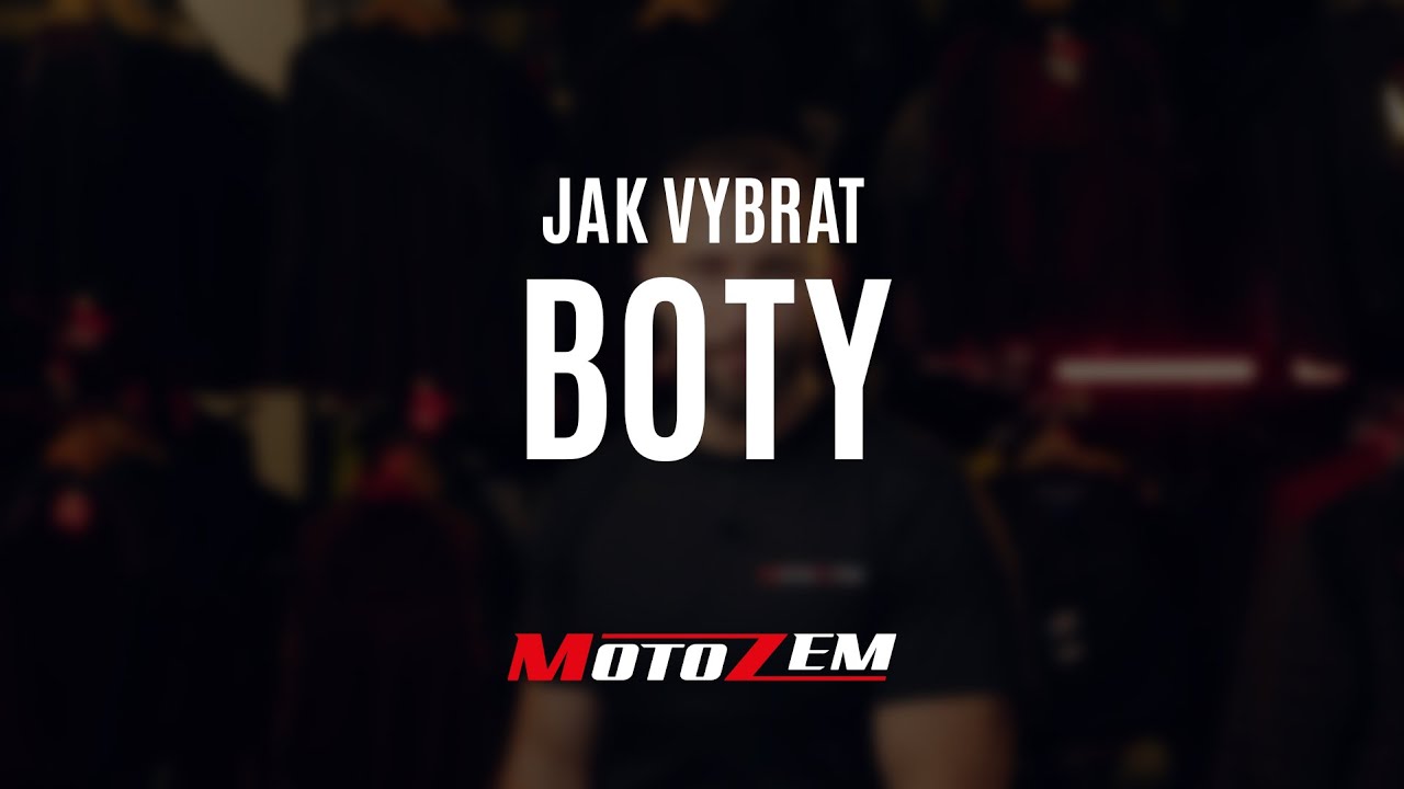 Motozem - Jak vybrat motoboty?