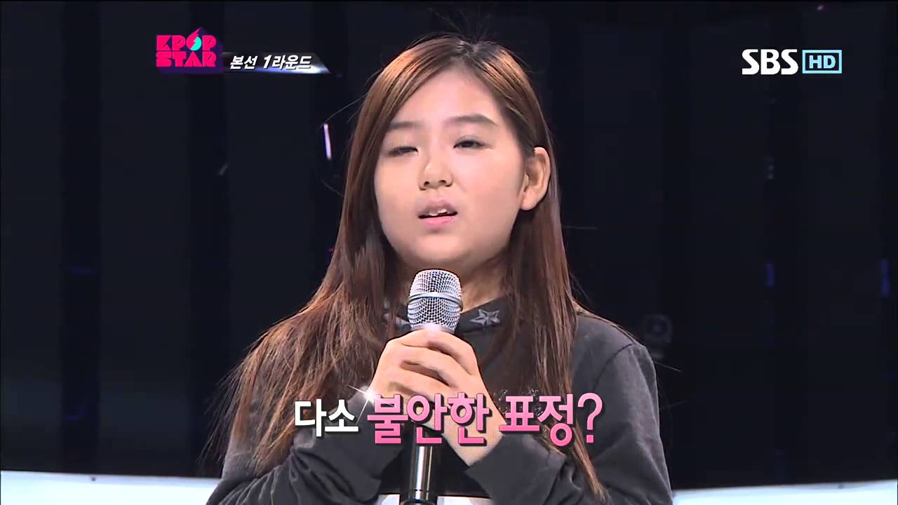 김민정 (Kim Minjeong) 11살 댄스신동! [Don't Cry / Freestyle Dance] @KPOPSTAR Season 2