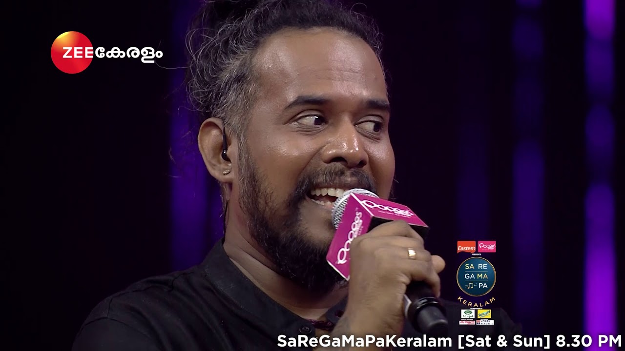 Sa Re Ga Ma Pa Keralam | Harish Sivaramakrishnan | Saturday, Sunday @ 8:30PM | Zee Keralam