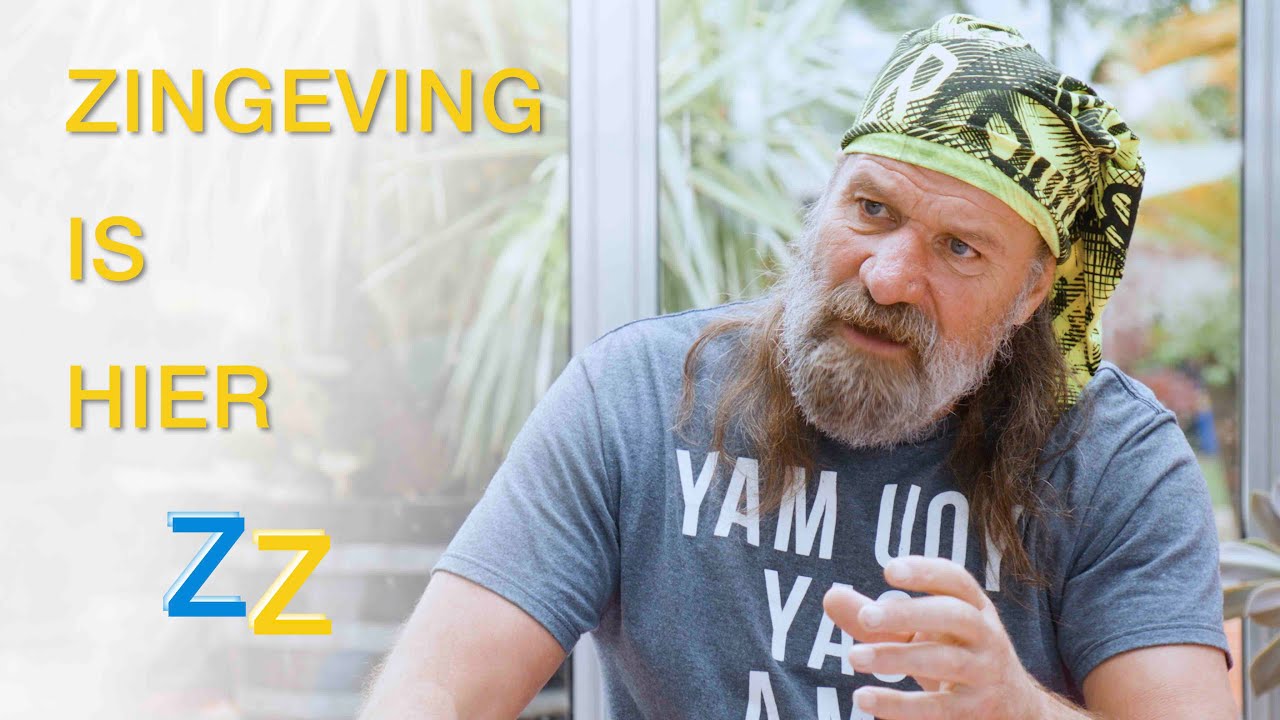 Wim Hof | Zingeving is hier