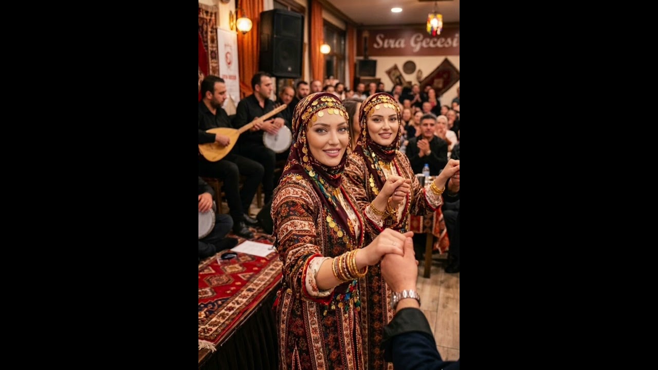 Gönül Halayı (Govenda Dilê Min )#türküler #kürtçe #halay 