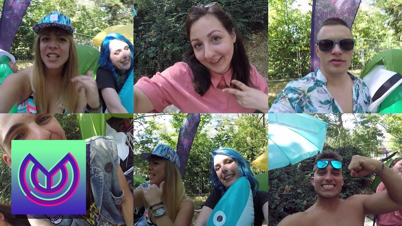 Yolo Világ, 1. rész: Hat fiatal, akik ezt a nyarat soha nem felejtik el