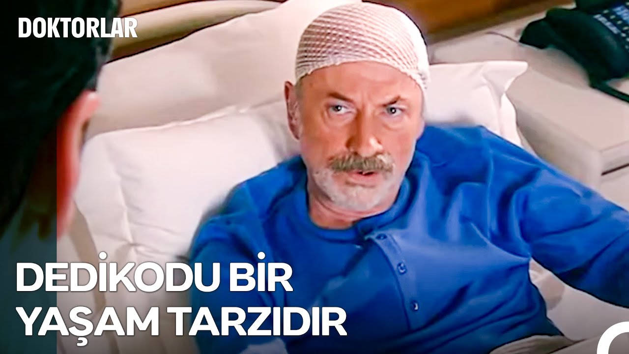 En Unutulmaz Vakalar #15 Biraz Dedikodu Vitamini Alalım - Doktorlar