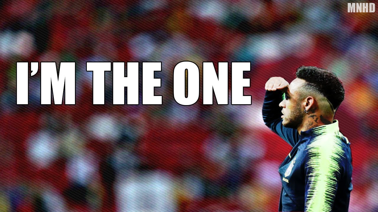 Neymar Jr ► I'm The One ft. Justin Bieber - Skills , Goals & Assists (HD)