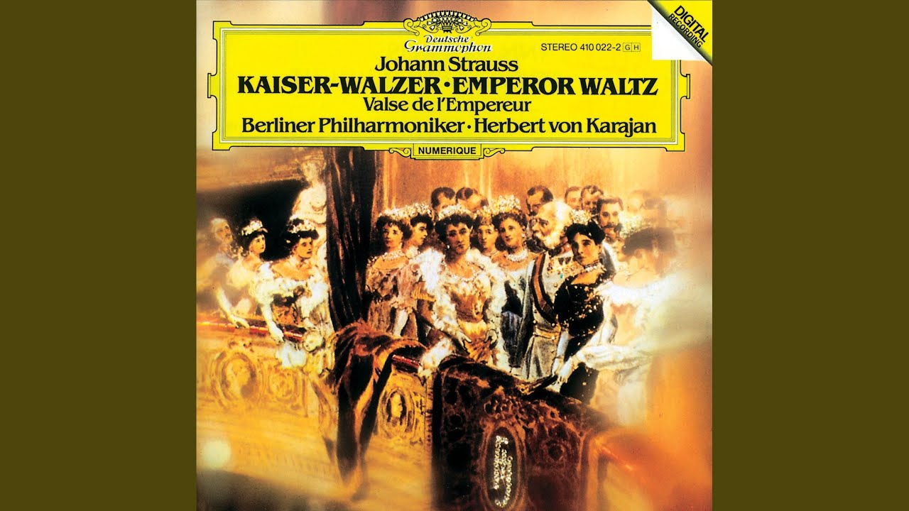 J. Strauss II: Tritsch-Tratsch Polka, Op. 214
