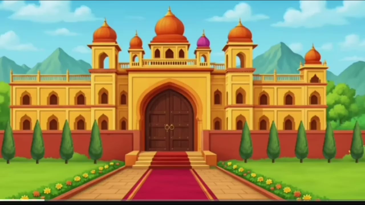 The king's three cursed sons. Moral stories | King story | India toons | A+ #viral 