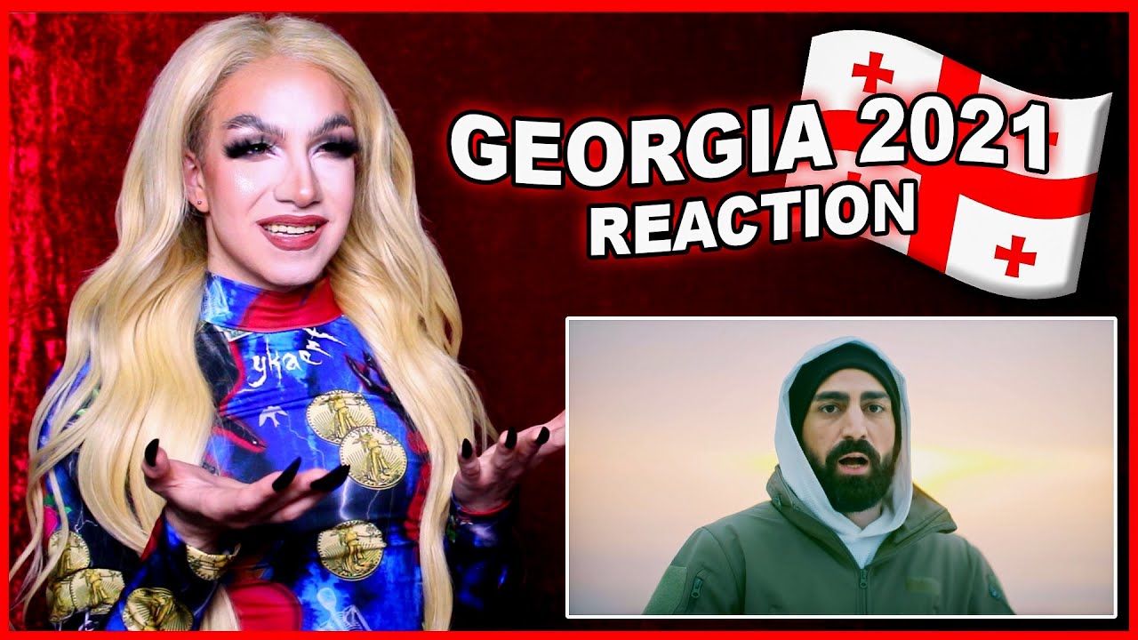 Georgia | Eurovision 2021 Reaction | Tornike Kipiani - You