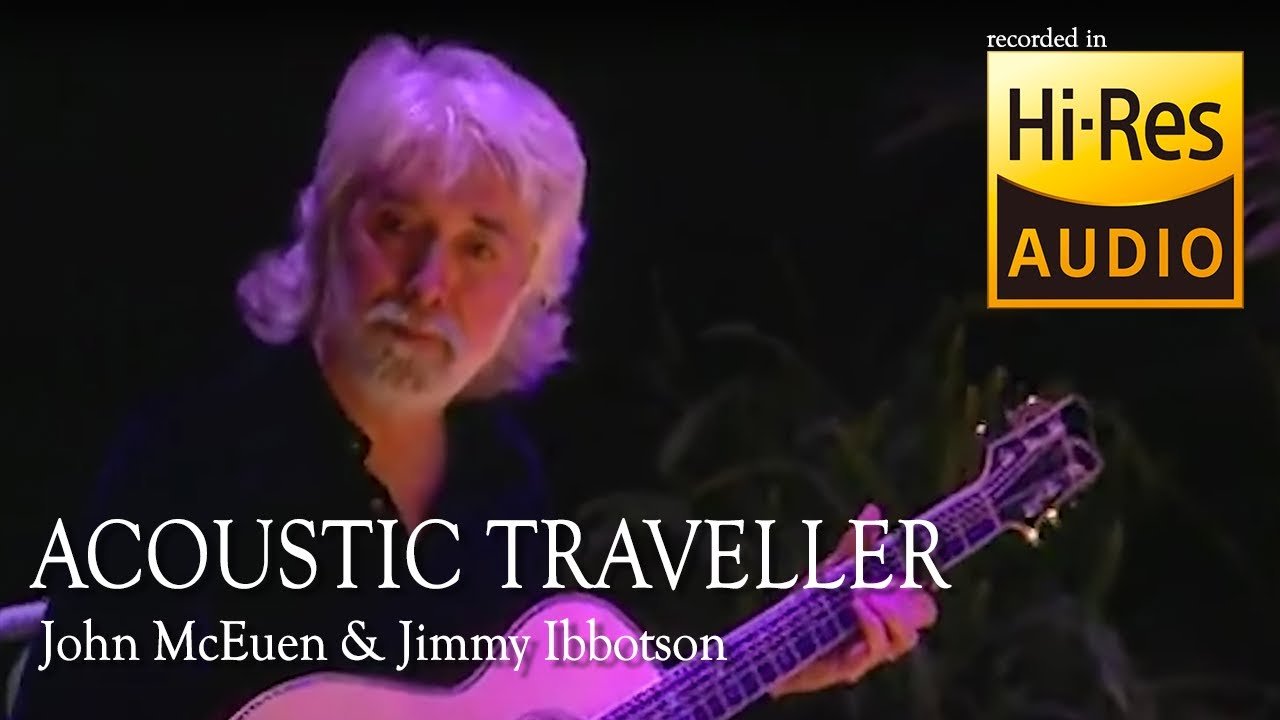 John McEuen & Jimmy Ibbotson - Acoustic Traveller