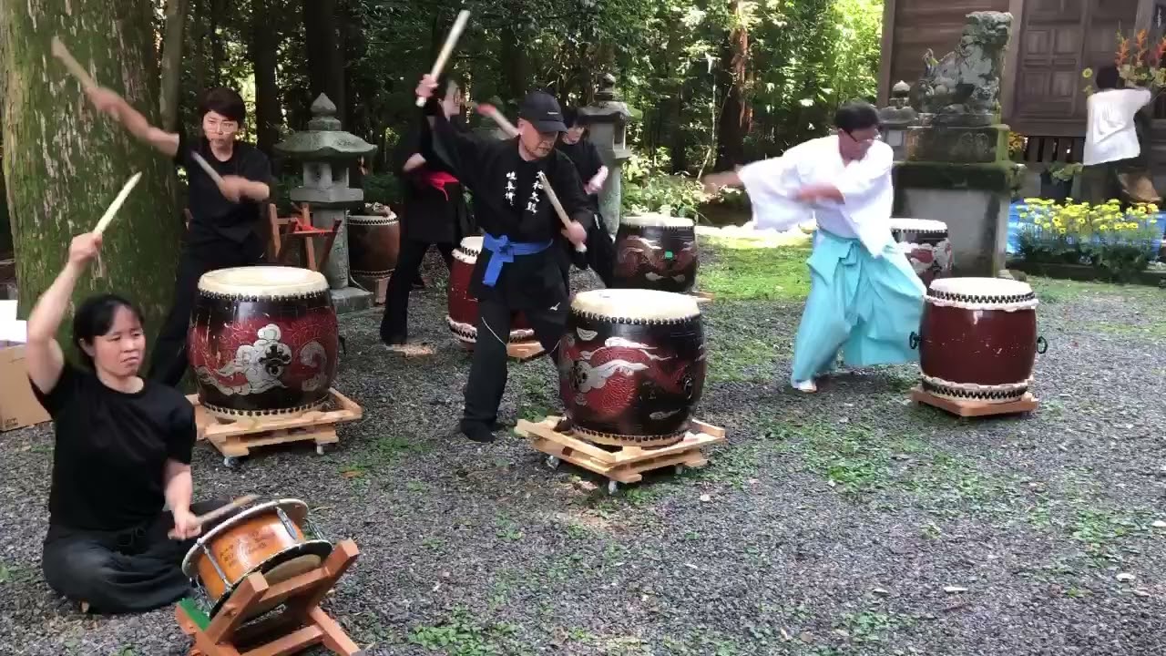 ぶち合わせ 2025 6 30夏越の祓え