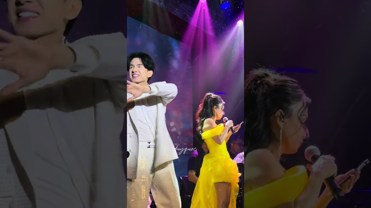 CẨM LY - ĐAN TRƯỜNG Live Liên Khúc HIT song ca Một Thời 🥰 Đêm Nhạc Happy BirthDay Cẩm Ly 29.03.25