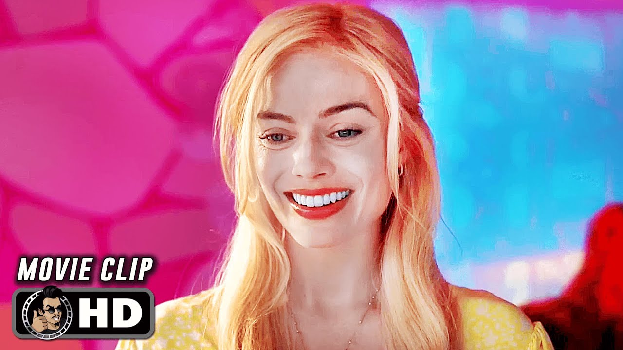 It's Barbie And It's Ken Scene | BARBIE (2023) Margot Robbie, Movie CLIP HD
