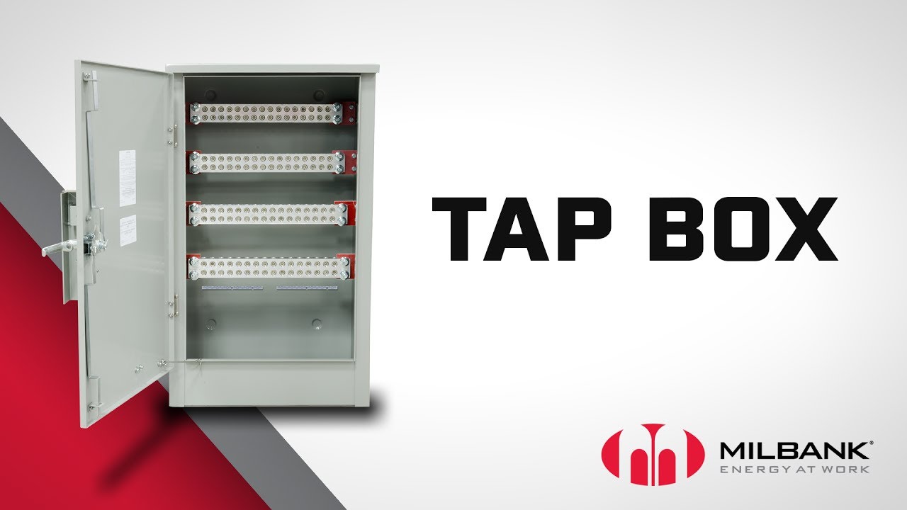 Milbank | Features and Benefits of the Tap Box