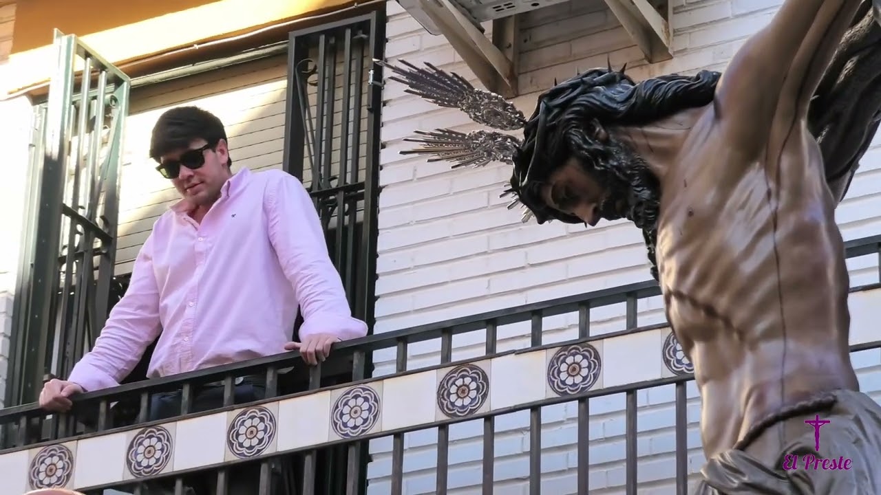 Cuaresma 2026. Traslado del Cristo de la Buena Muerta (La Hiniesta)