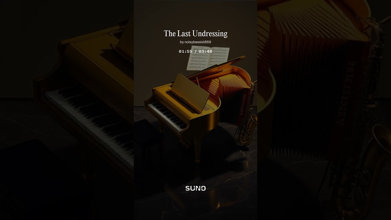 The Last Undressing 2