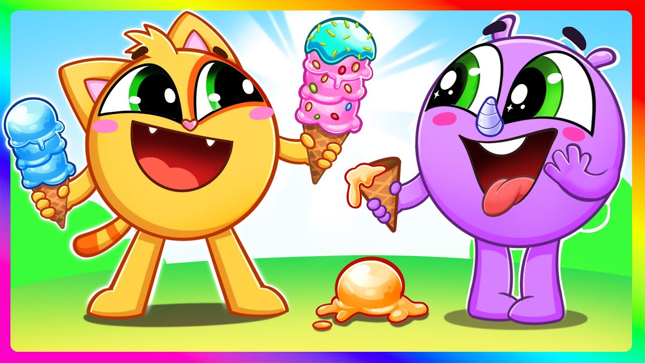 Here You Are😻| Be Kind and Polite| Healthy Habits| Songs for Kids| Baby Zoo and Chaka Kids