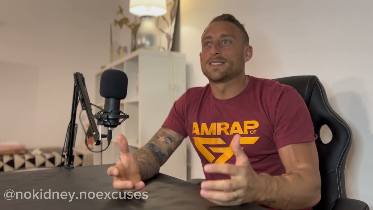 Ep. 02 - El Ejercicio y La Fístula