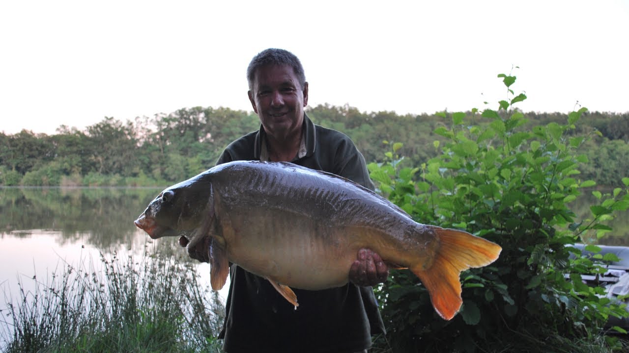 Etang de Mont 2024
