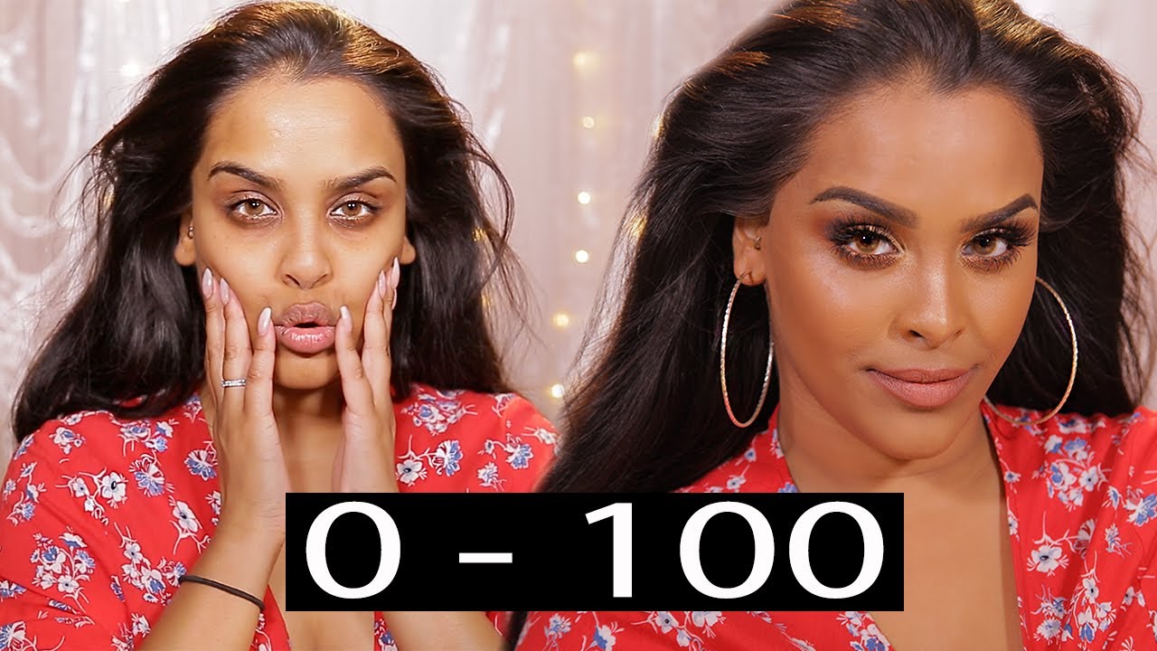 0-100 SUMMER WARM TONED GLAM ROUGH - BUFF| NikkisSecretx