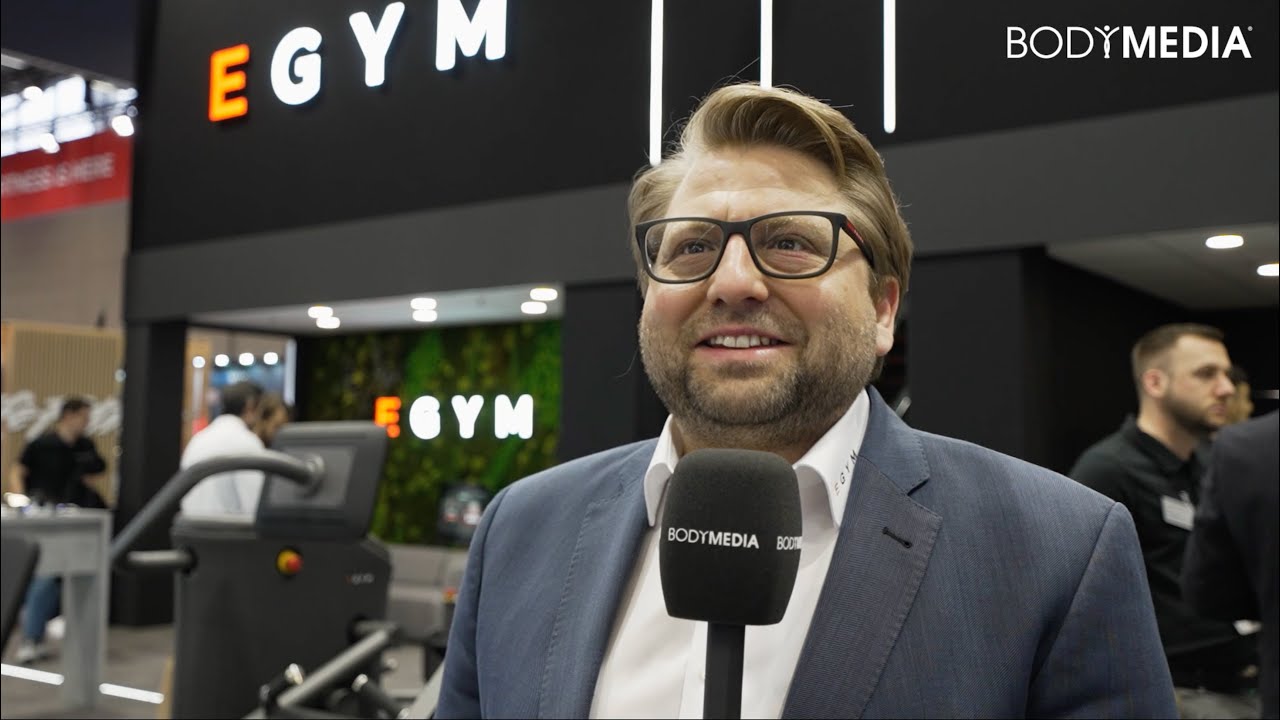 EGYM Genius, KI in der Fitnessbranche, IPO – EGYM CEO Philipp Roesch-Schlanderer im FIBO-Interview