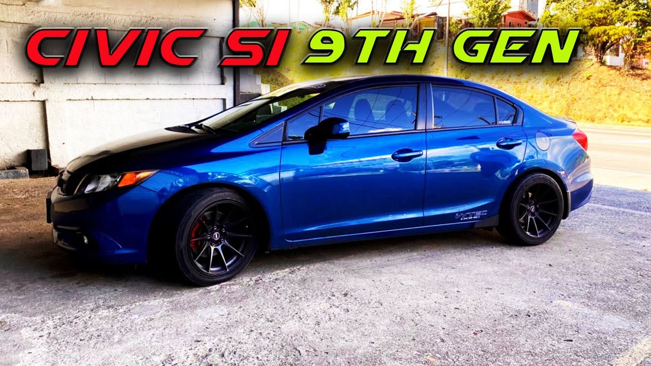 Honda Civic Si 9th Gen!!! Qué es la Hondata Dealer FlashPro???