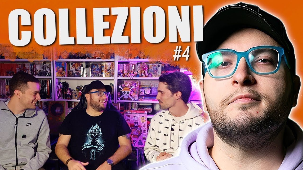 COLLEZIONISTI AL MERCATINO con Domenico Guastafierro (aka CavernaDiPlatone) - EP #4