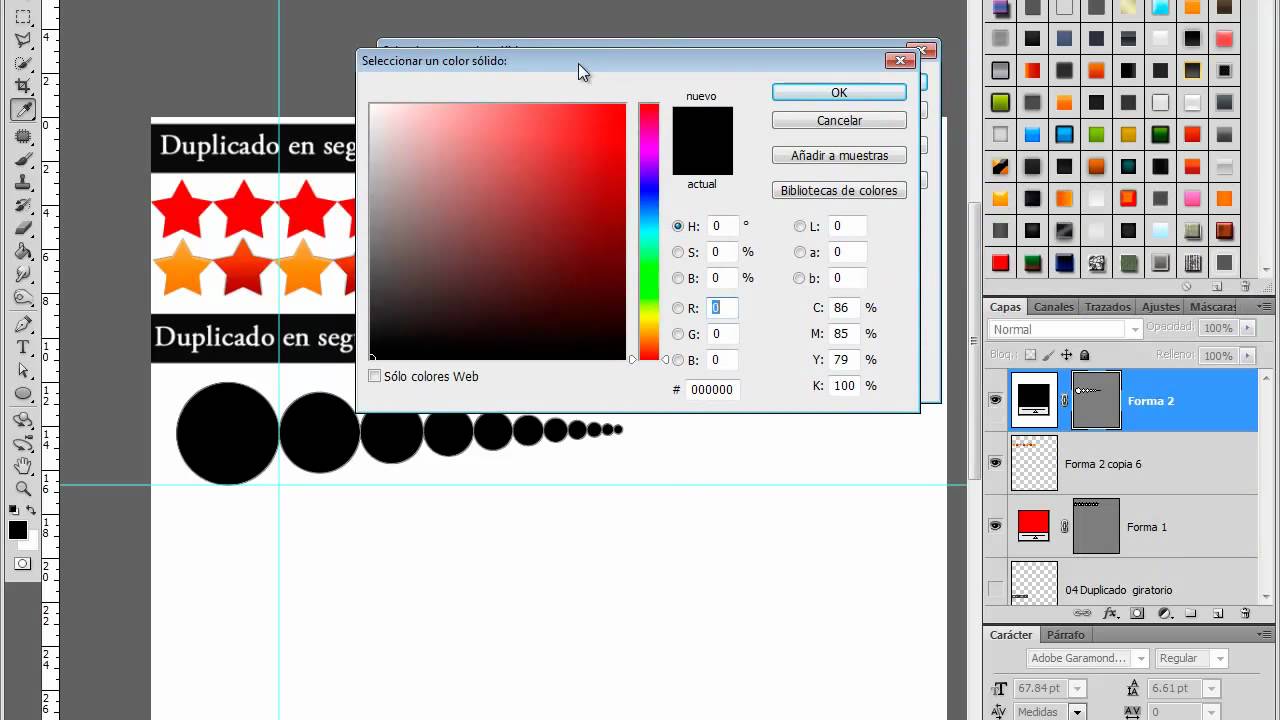 Técnica Duplicar Photoshop Facil by Yanko0
