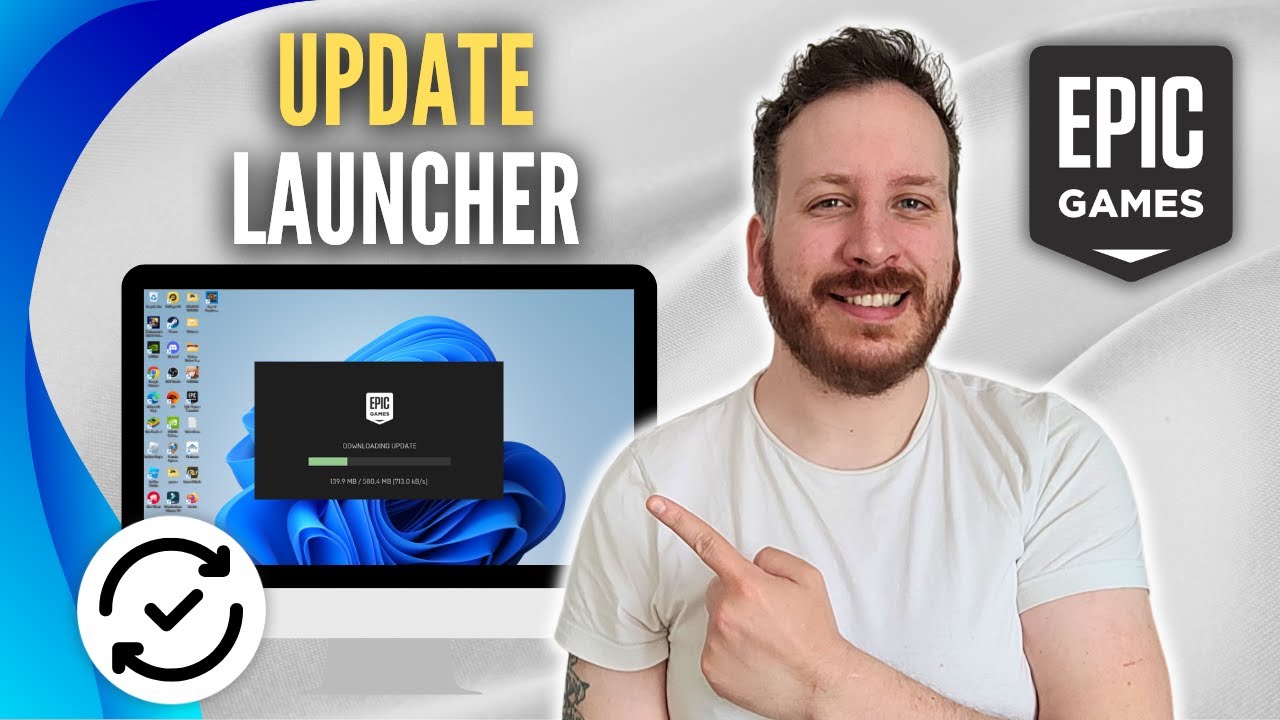 How To Update Epic Games Launcher