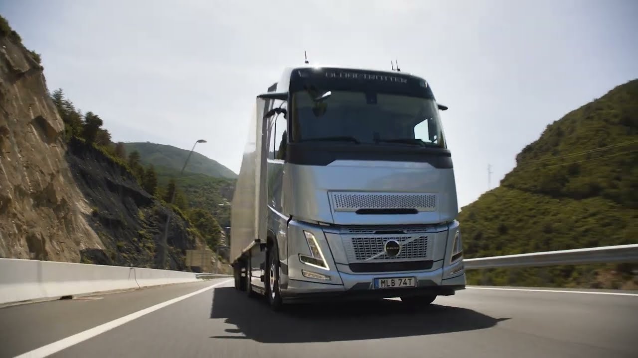 Volvo Trucks &ndash; I-Torque
