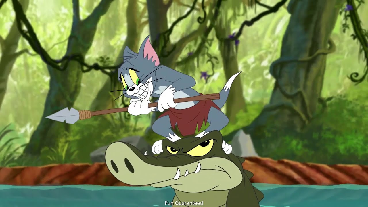 Tom & Jerry Tales S2 - Jungle Love 2