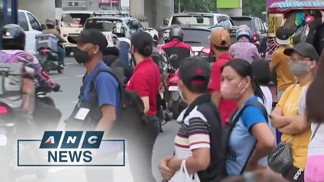 PH transport groups: P1 fare hike insufficient | ANC