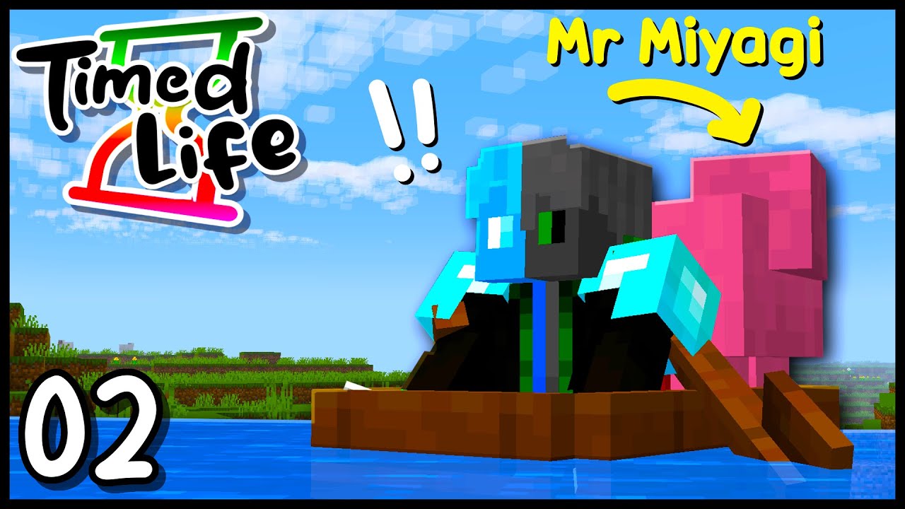 Timed Life: Episode 2 - Criminals