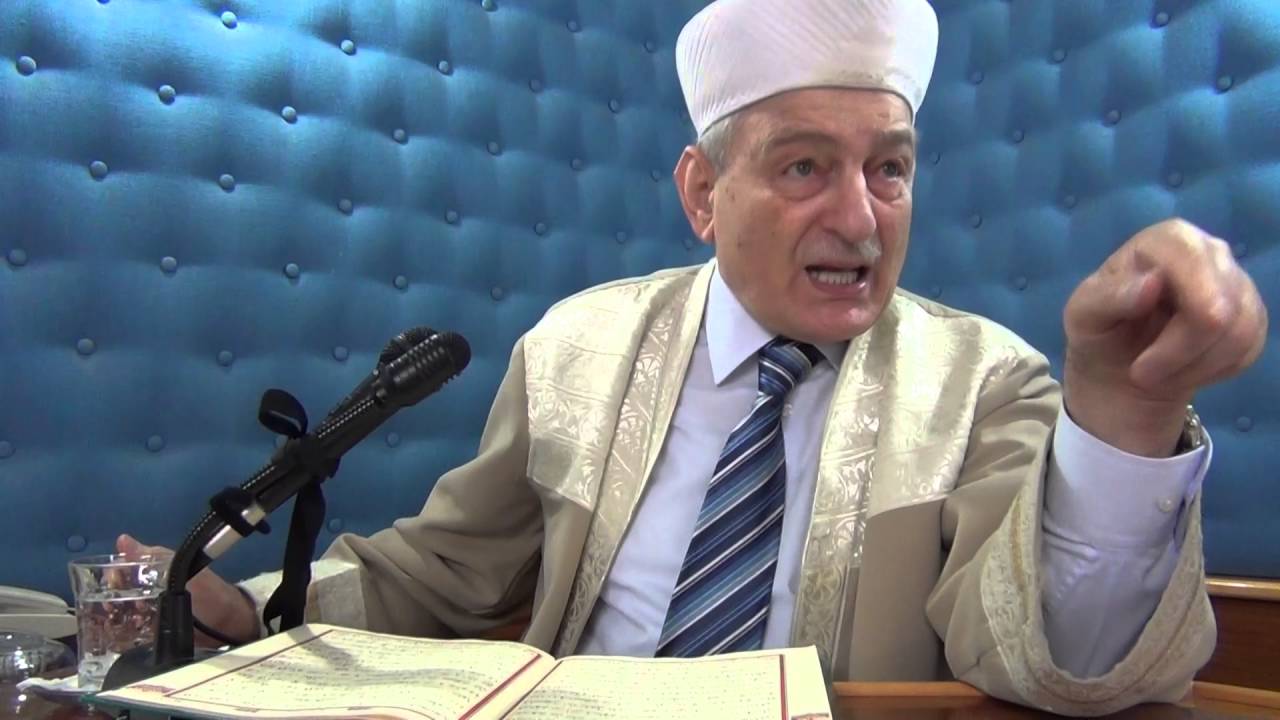 Bakara Suresi 255 Ayet Tefsiri - Bayraktar Bayraklı