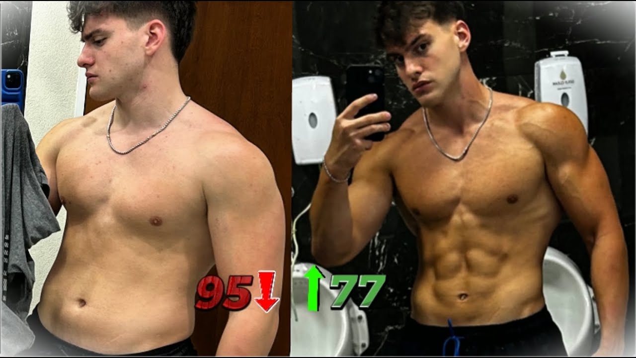 Cómo REALMENTE perdí GRASA ABDOMINAL (ESTO ES LO QUE DEBES HACER)