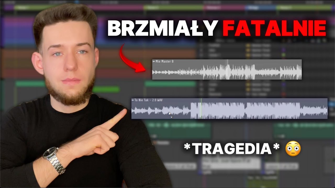 Moje SZOKUJĄCO Słabe Mixy z przeszłości...
