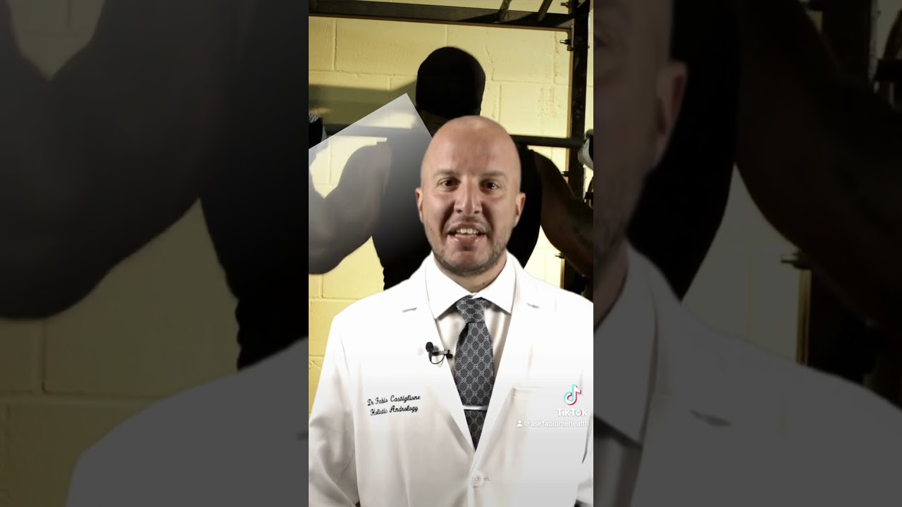Effetti collaterali del testosterone