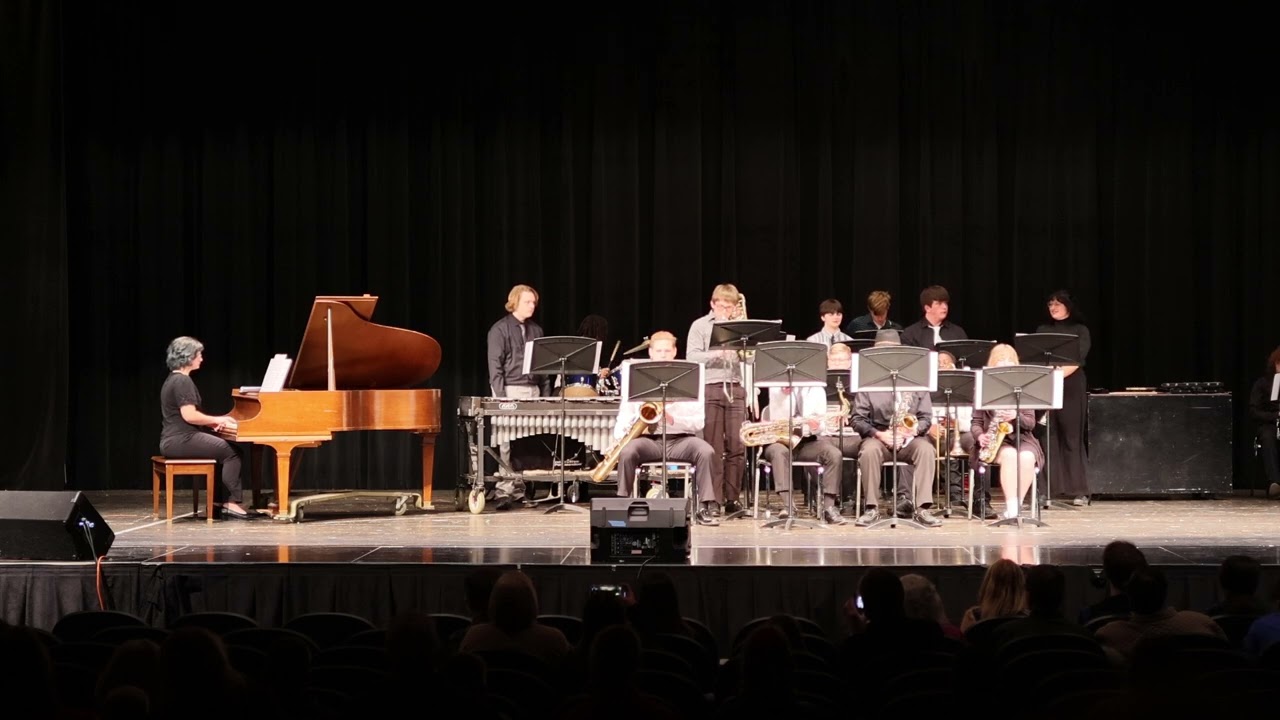 24-25 Jazz Band