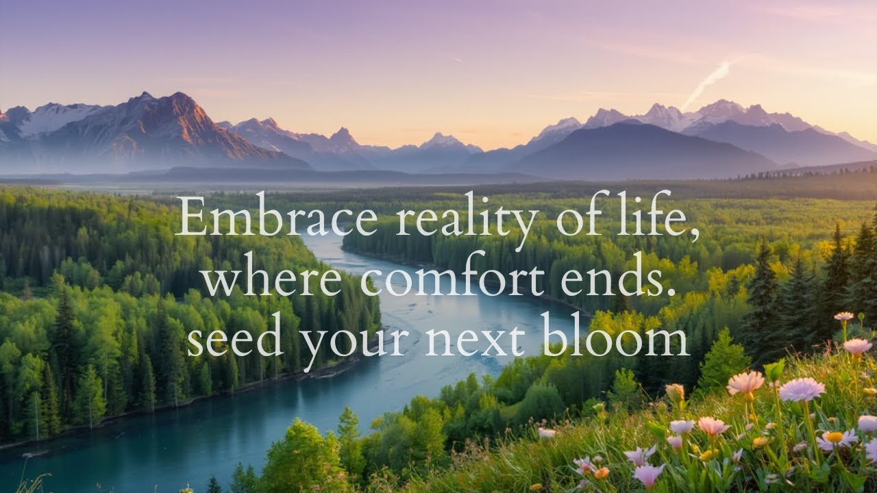 Reality of life - Inspirational quotes for self development