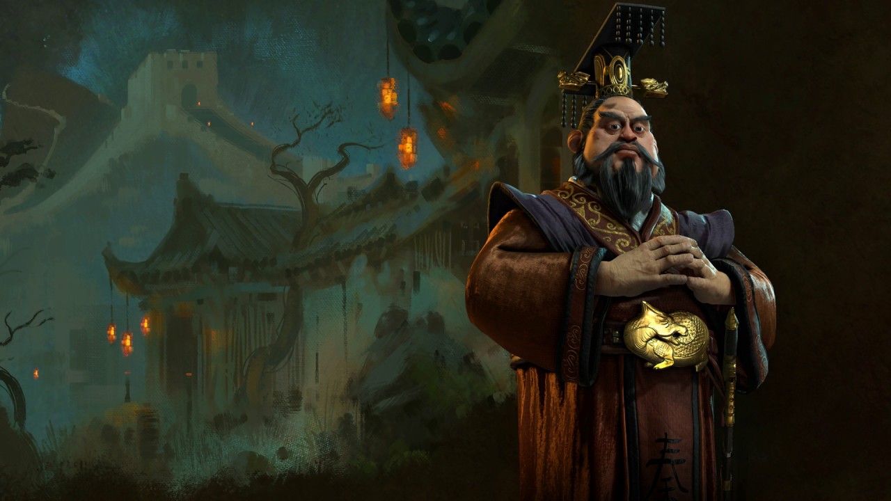 China Theme - Medieval (Civilization 6 OST) | Mo Li Hua