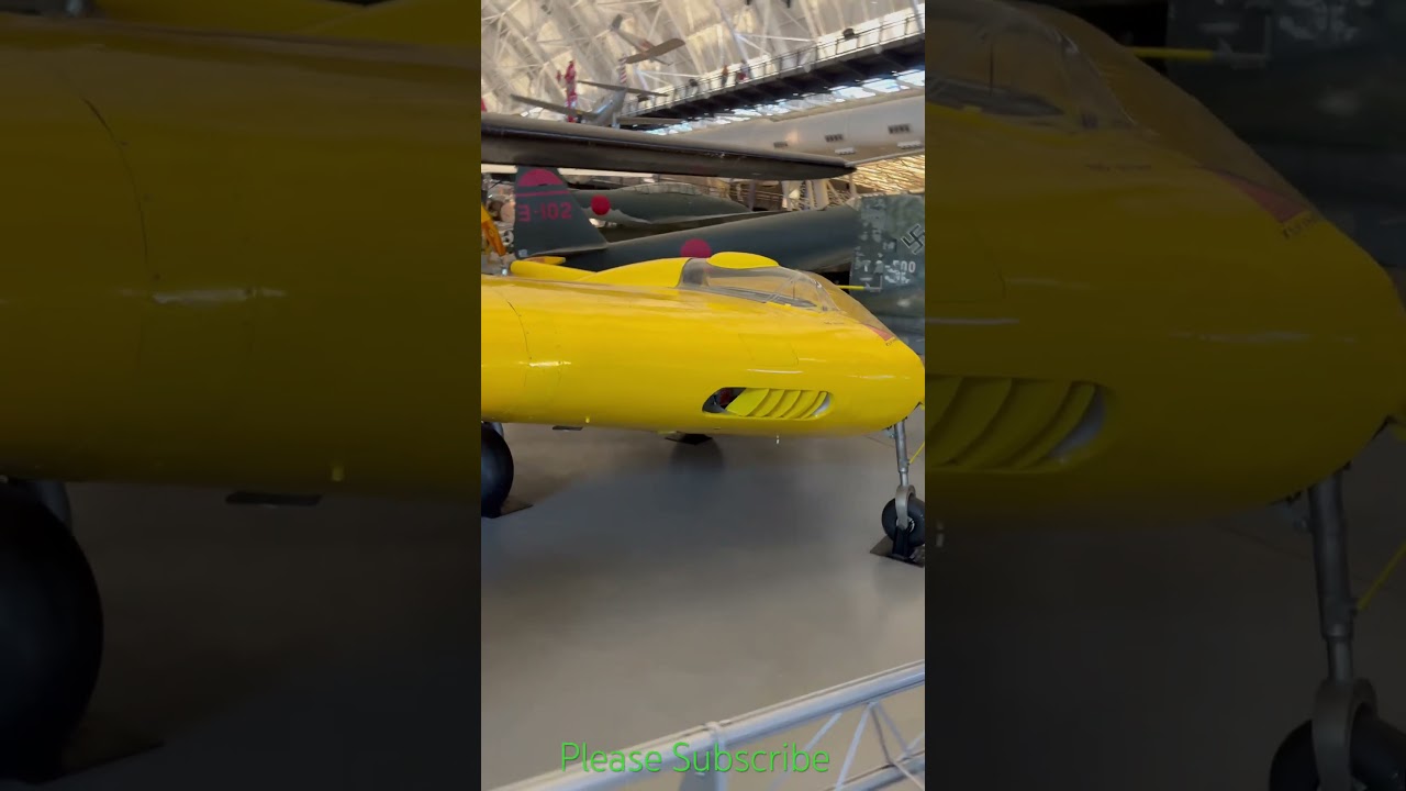 Northrop Flying Wing! #avgeekoftheweek #experimentalaircraft #northrop #aviationhistory #flightworld