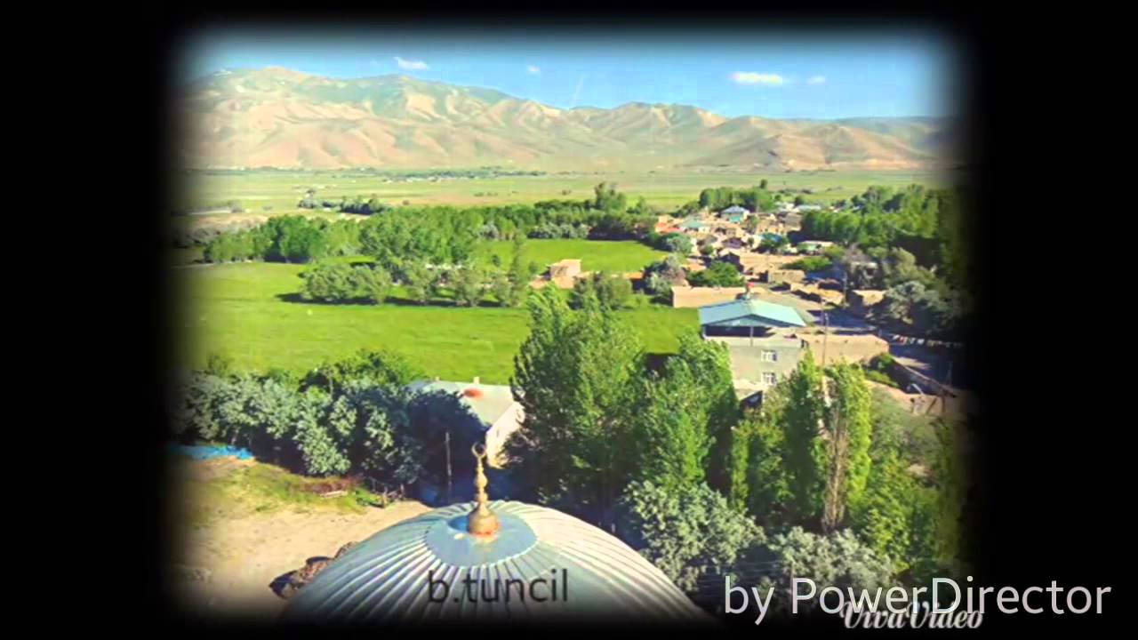 Çavustepe köyü
