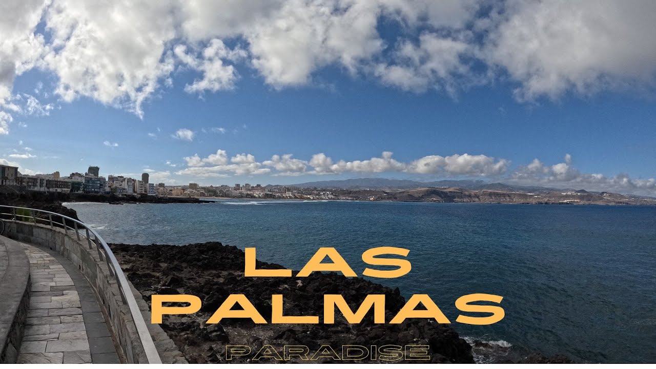 Calm in Las Palmas
