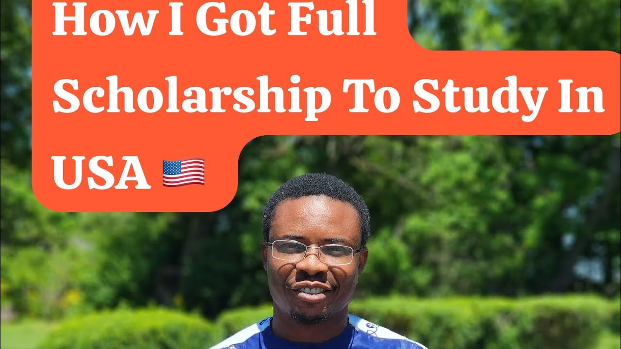 How I got a FULL SCHOLARSHIP to Study at Eastern Illinois University (EIU)! 💯🇺🇸