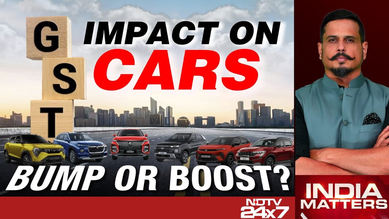 GST Council Meeting | GST Suspense Slows Car Sales: Will It Pre-Diwali Dhamaka Sales