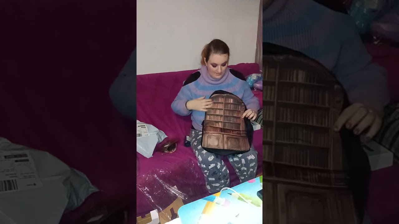UNBOXING 12/2025 Temu