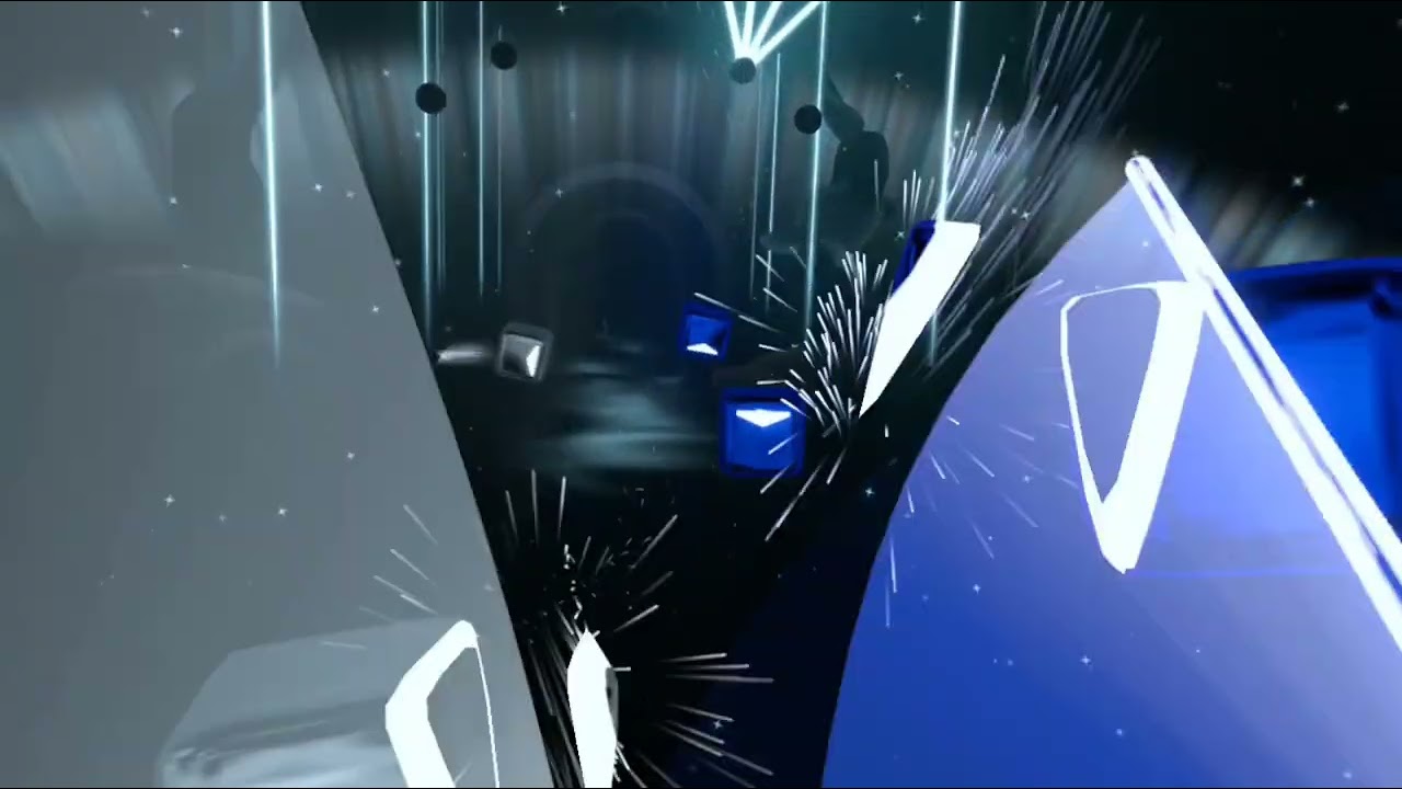 Beatsaber, speed of sound, Coldplay