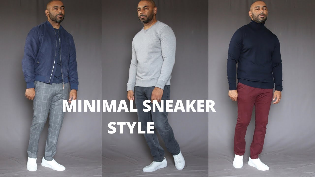 How To Wear Minimal Sneakers Featuring Koio