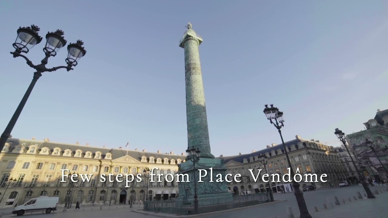 Mandarin Oriental, Paris - Collection Palaces de France - 2022