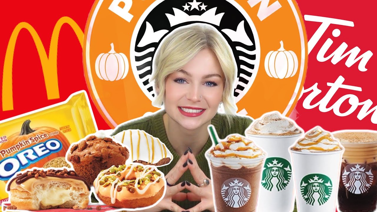 Taste Testing FALL FAST FOOD