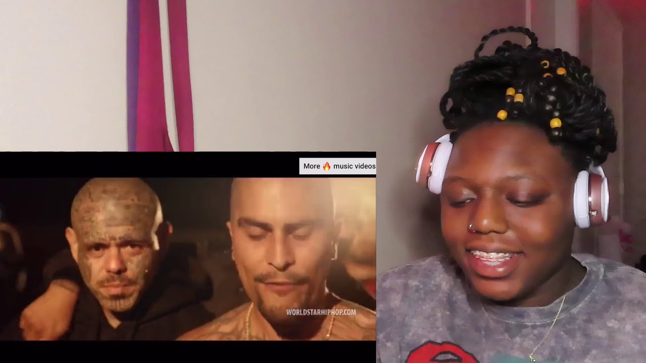 SadBoy Loko x For My Gangstas “Official Video” | KASHKEEE REACTION