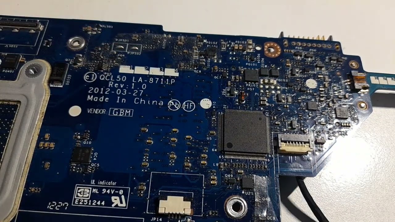 paano mag troubleshoot ng no power laptop